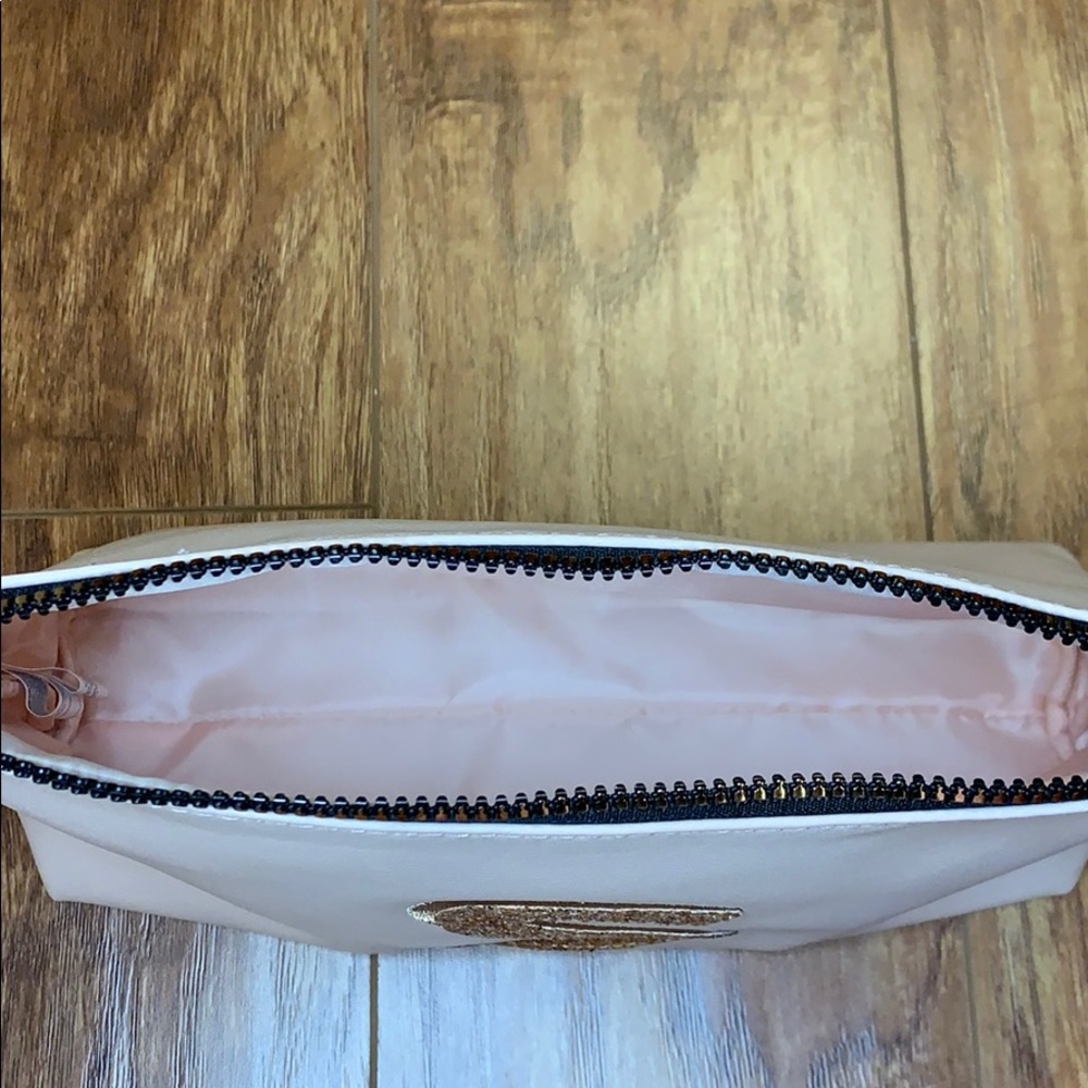 Primark | “S” initial blush/nude bag - Picture 6 of 8